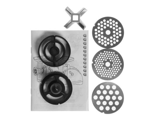 Мясорубка MOULINEX ME 688832